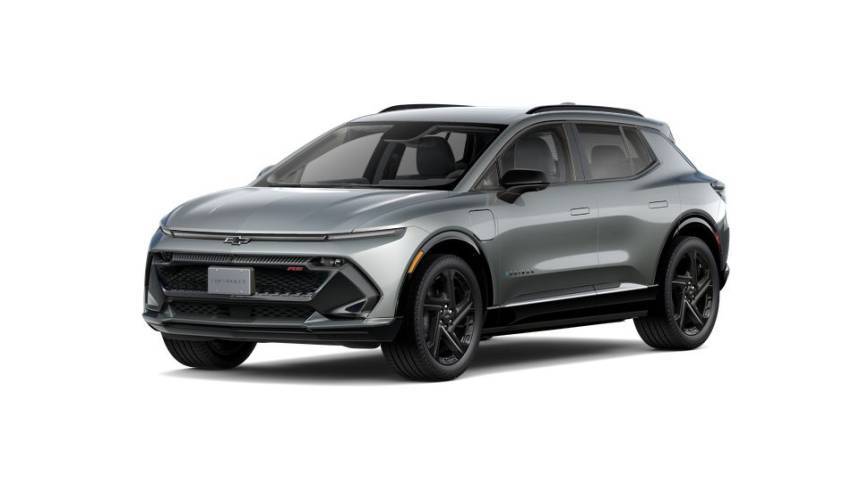 2025 Chevrolet Equinox EV 3GN7DSRP9SS193413