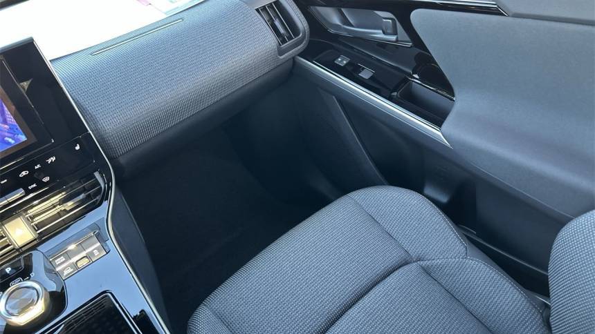2025 Subaru Solterra JTMABABA5SA097283