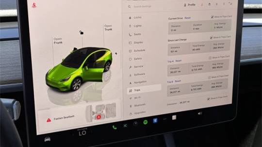 2023 Tesla Model Y 7SAYGDEE0PA089462