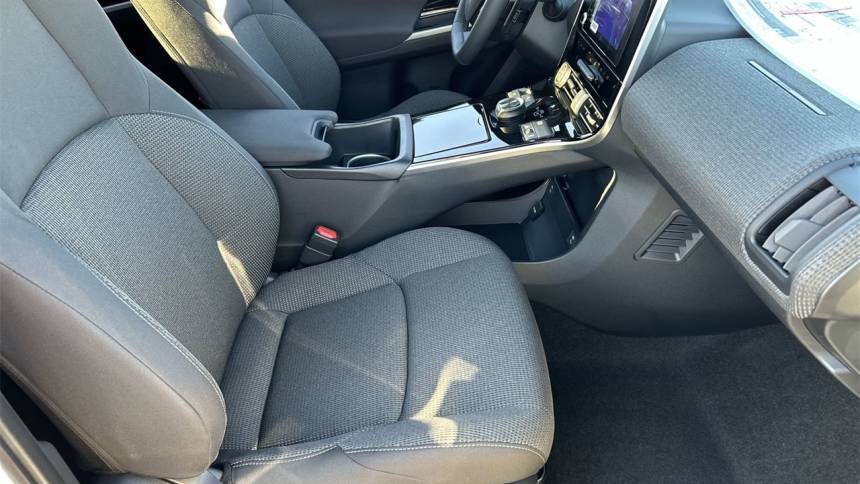 2025 Subaru Solterra JTMABABA5SA097283