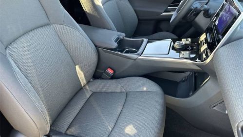 2025 Subaru Solterra JTMABABA5SA097283