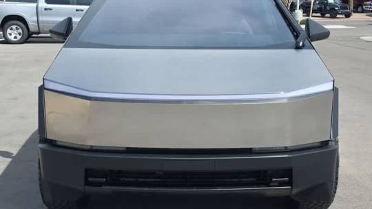 2024 Tesla Cybertruck - Images - 3