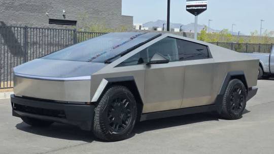 2024 Tesla Cybertruck - Images - 4