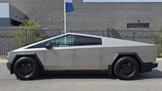 2024 Tesla Cybertruck - Images - 5