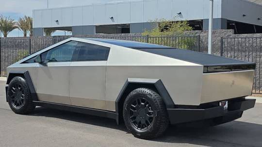 2024 Tesla Cybertruck - Images - 6