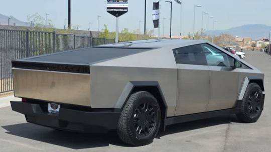 2024 Tesla Cybertruck - Images - 8