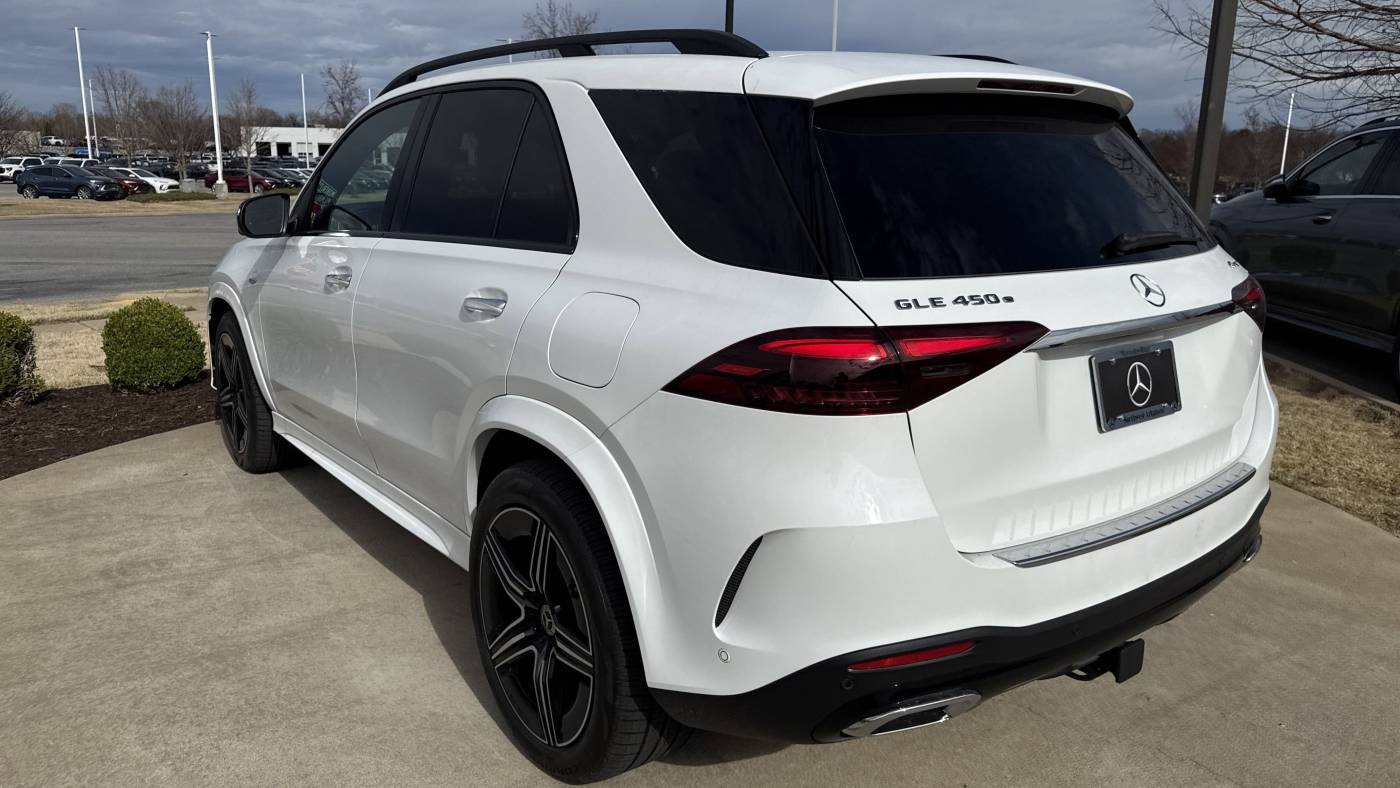 2025 Mercedes GLE 4JGFB4GB7SB411885
