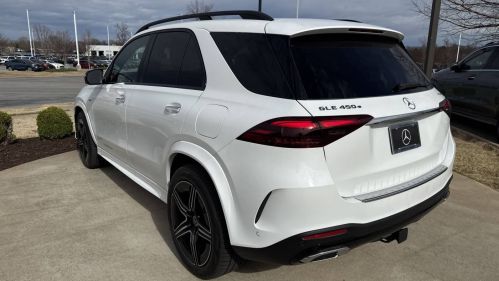 2025 Mercedes GLE 4JGFB4GB7SB411885