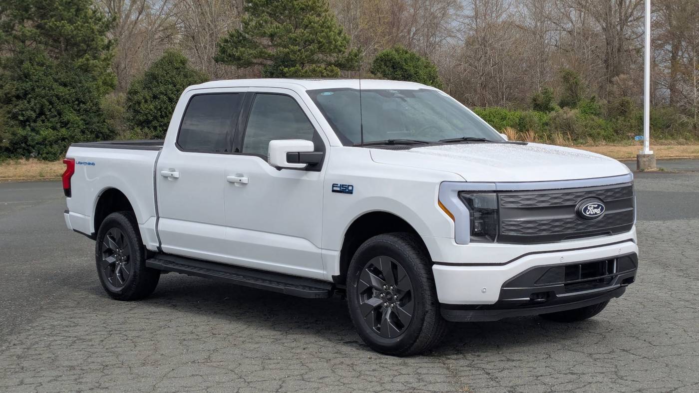 2025 Ford F-150 Lightning 1FTVW5L75SWG02323