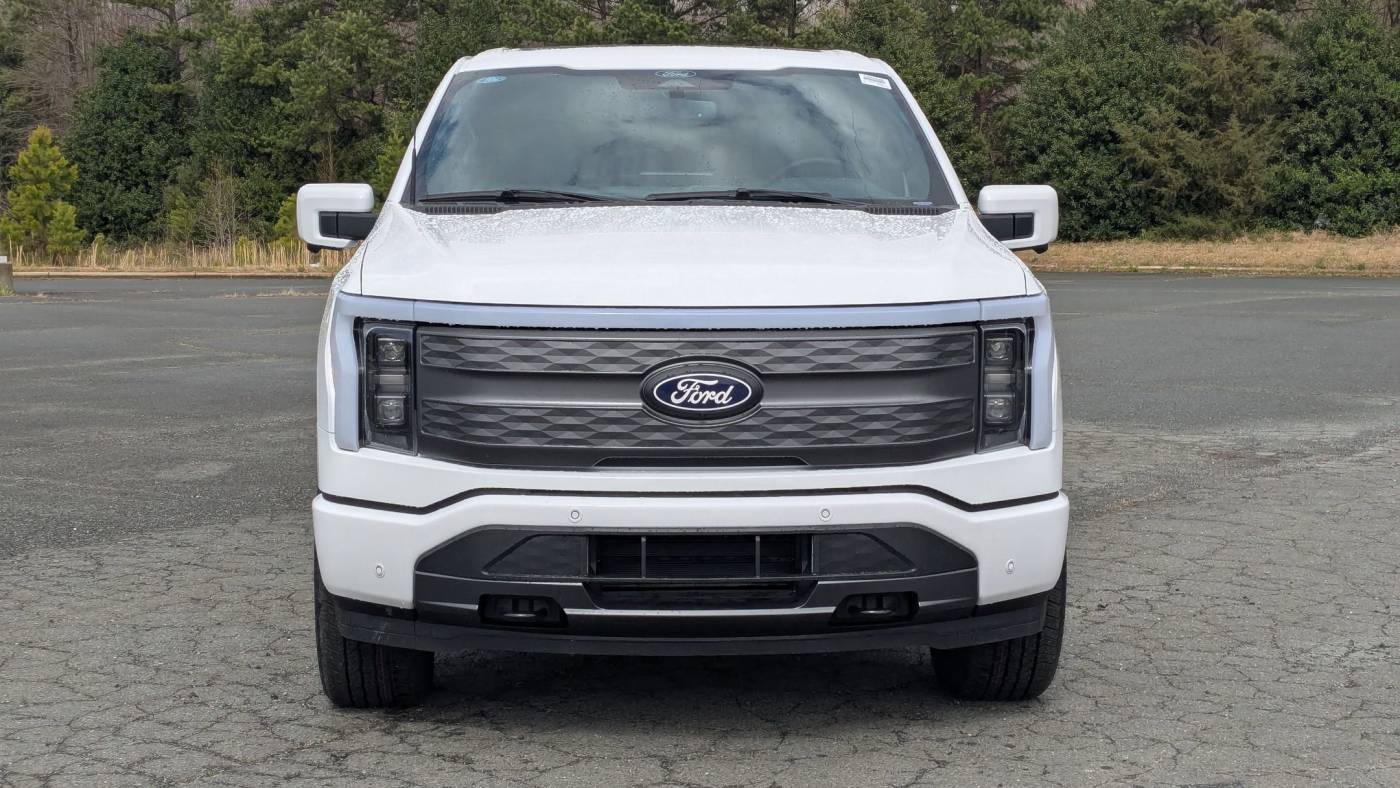 2025 Ford F-150 Lightning 1FTVW5L75SWG02323