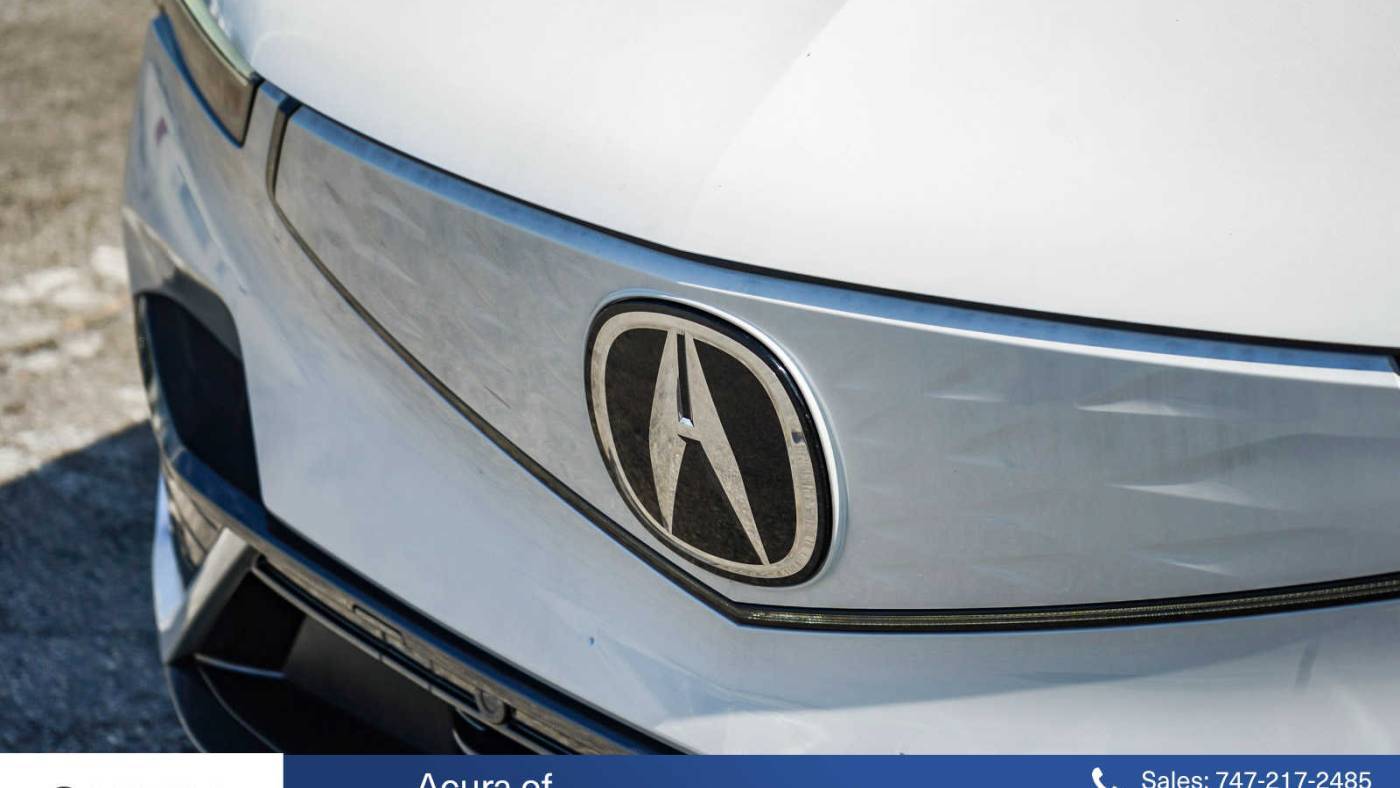 2024 Acura ZDX 4W5KHNRL9RZ509656