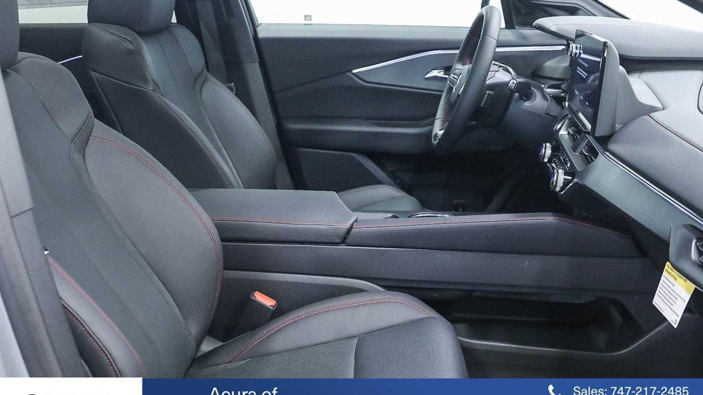 2024 Acura ZDX 4W5KHNRL9RZ509656