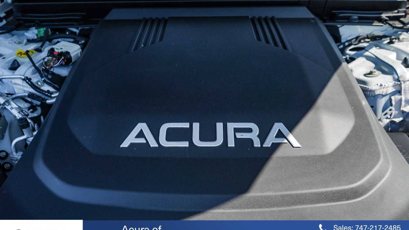 2024 Acura ZDX 4W5KHNRL9RZ509656