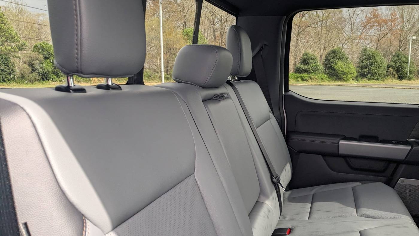 2025 Ford F-150 Lightning 1FTVW5L75SWG02323