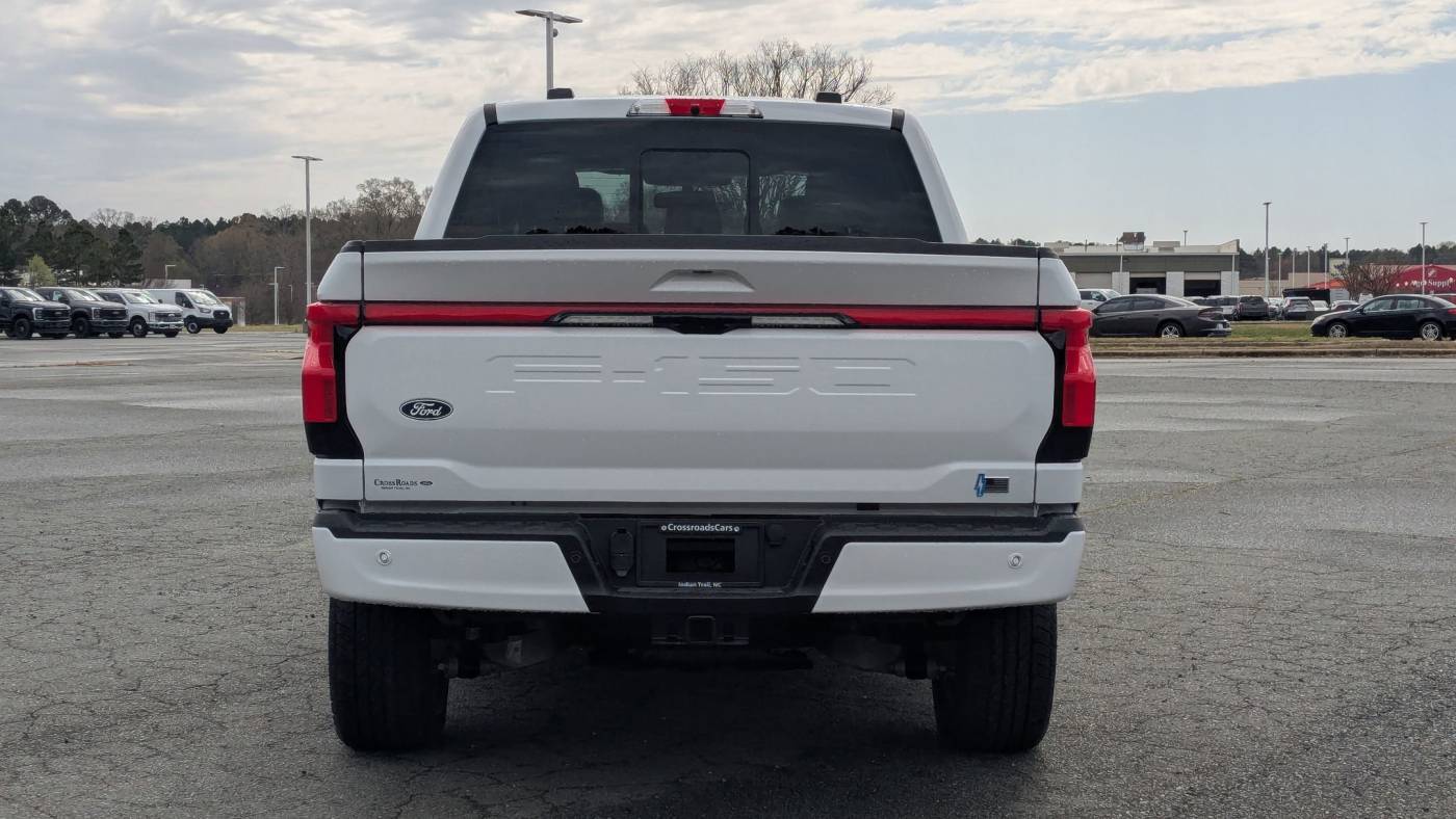 2025 Ford F-150 Lightning 1FTVW5L75SWG02323