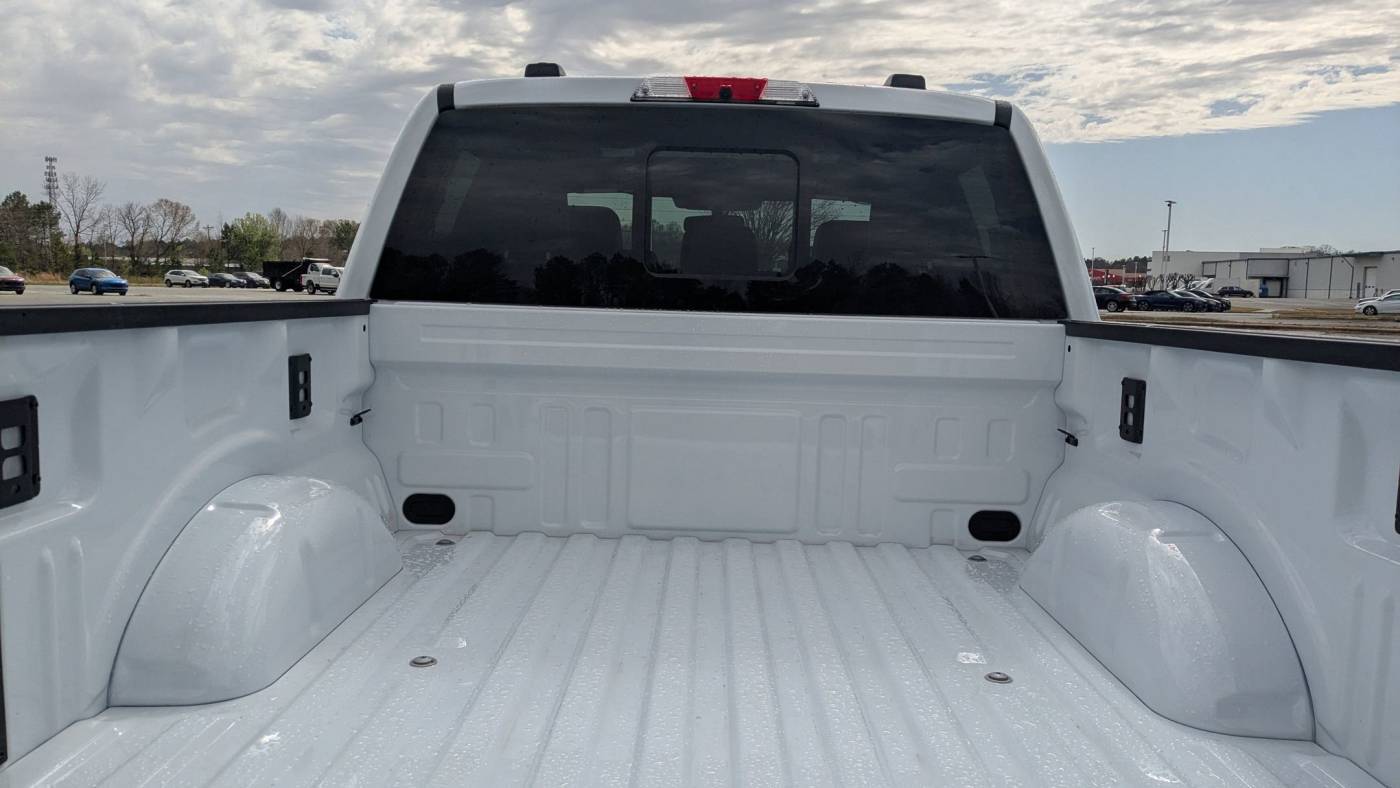 2025 Ford F-150 Lightning 1FTVW5L75SWG02323