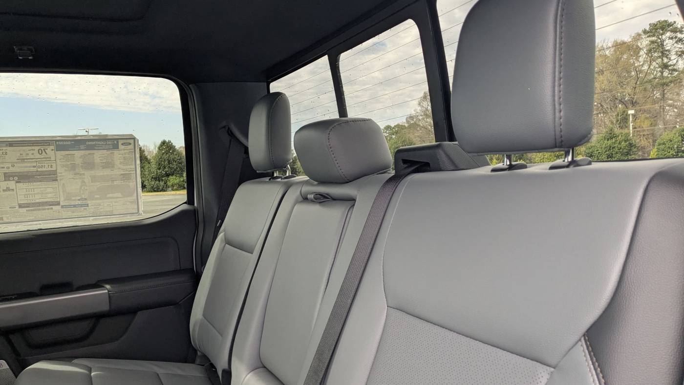 2025 Ford F-150 Lightning 1FTVW5L75SWG02323