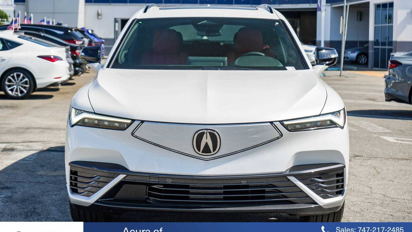2024 Acura ZDX 4W5KHNRL9RZ509656