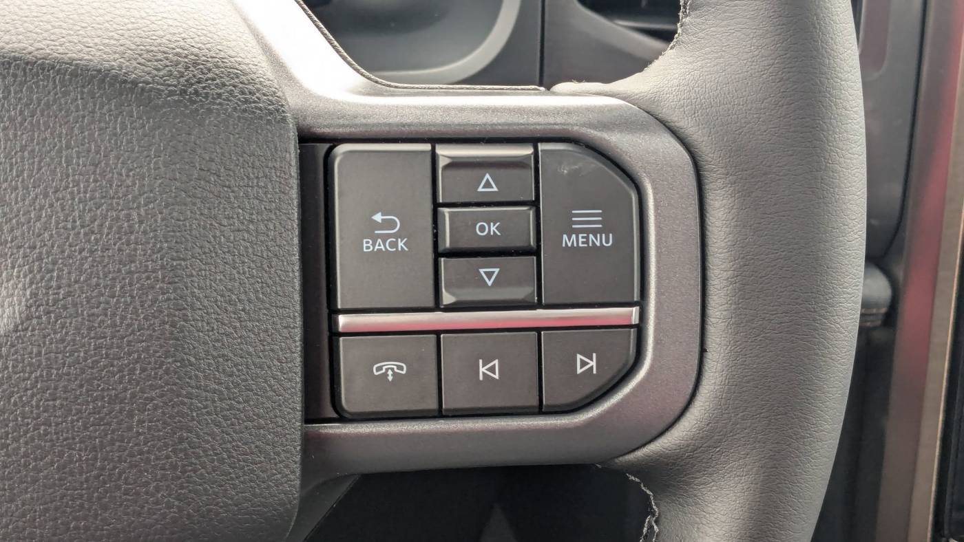 2025 Ford F-150 Lightning 1FTVW5L75SWG02323