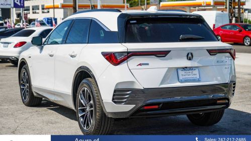 2024 Acura ZDX 4W5KHNRL9RZ509656