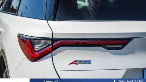 2024 Acura ZDX 4W5KHNRL9RZ509656