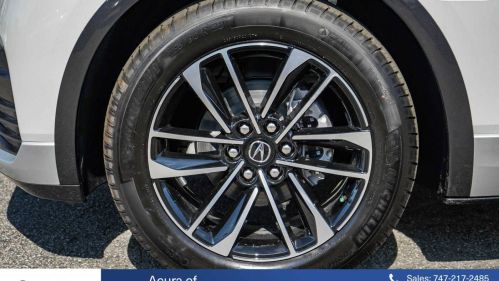 2024 Acura ZDX 4W5KHNRL9RZ509656