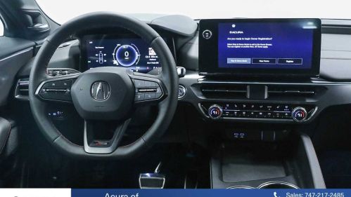 2024 Acura ZDX 4W5KHNRL9RZ509656
