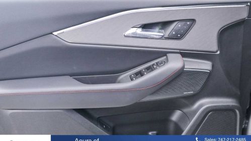 2024 Acura ZDX 4W5KHNRL9RZ509656