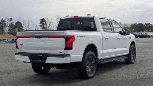2025 Ford F-150 Lightning 1FTVW5L75SWG02323
