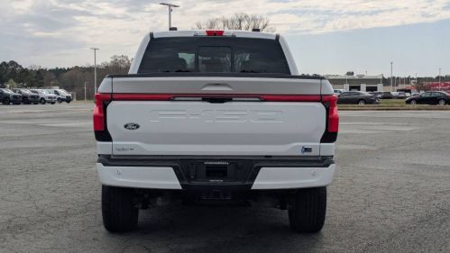 2025 Ford F-150 Lightning 1FTVW5L75SWG02323