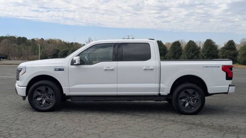 2025 Ford F-150 Lightning 1FTVW5L75SWG02323