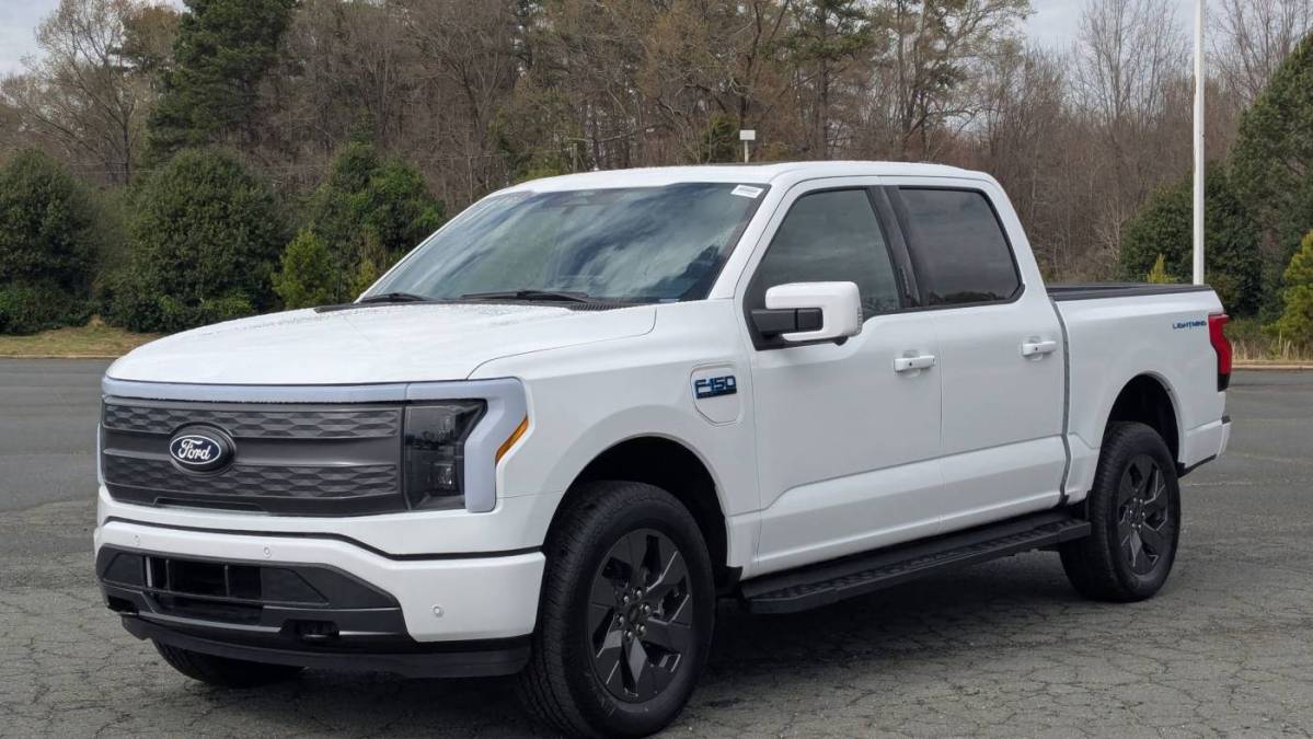 2025 Ford F-150 Lightning 1FTVW5L75SWG02323