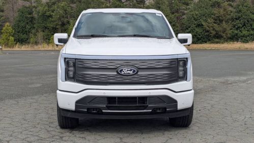 2025 Ford F-150 Lightning 1FTVW5L75SWG02323