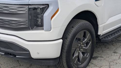 2025 Ford F-150 Lightning 1FTVW5L75SWG02323
