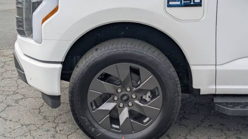 2025 Ford F-150 Lightning 1FTVW5L75SWG02323