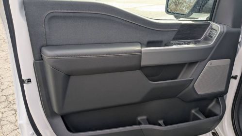 2025 Ford F-150 Lightning 1FTVW5L75SWG02323