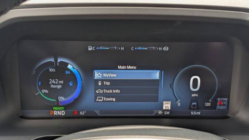 2025 Ford F-150 Lightning 1FTVW5L75SWG02323