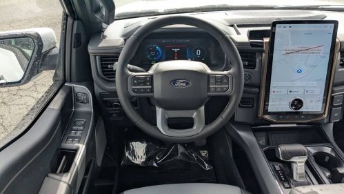 2025 Ford F-150 Lightning 1FTVW5L75SWG02323