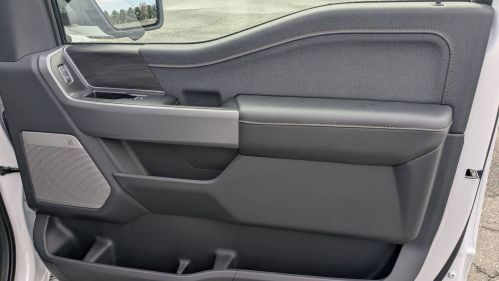 2025 Ford F-150 Lightning 1FTVW5L75SWG02323