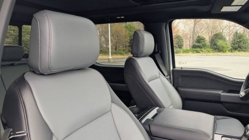 2025 Ford F-150 Lightning 1FTVW5L75SWG02323