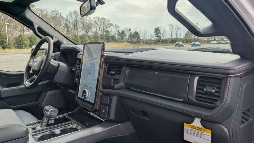 2025 Ford F-150 Lightning 1FTVW5L75SWG02323