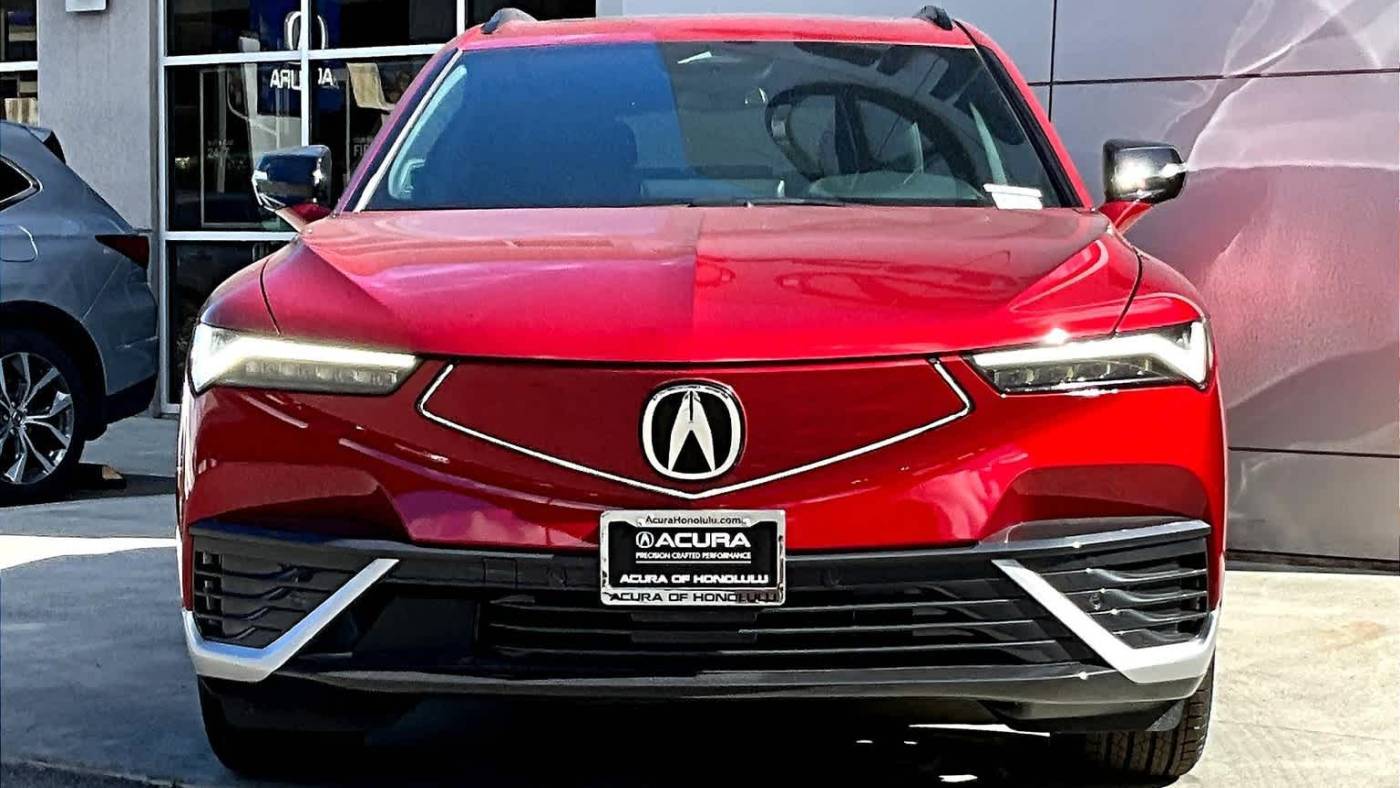 2024 Acura ZDX 4W5KHNRL2RZ501009