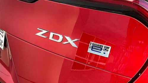 2024 Acura ZDX 4W5KHNRL2RZ501009