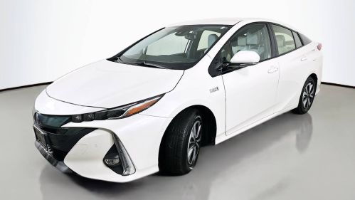 2018 Toyota Prius Prime JTDKARFP7J3075079