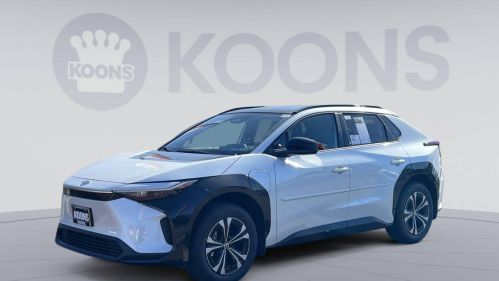 2024 Toyota bZ4X JTMAAAAA0RA054212