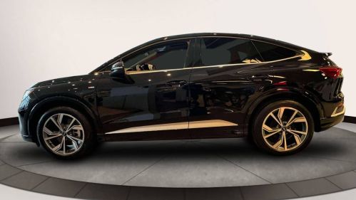 2025 Audi Q4 e-tron WA13UBFZ3SP017057