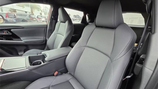 2025 Subaru Solterra JTMABABA1SA095398