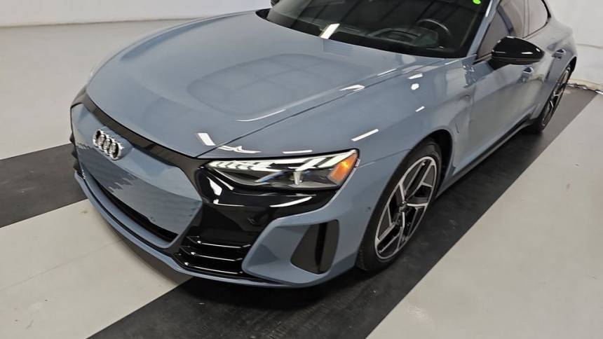 2024 Audi RS e-tron GT - Images - 2