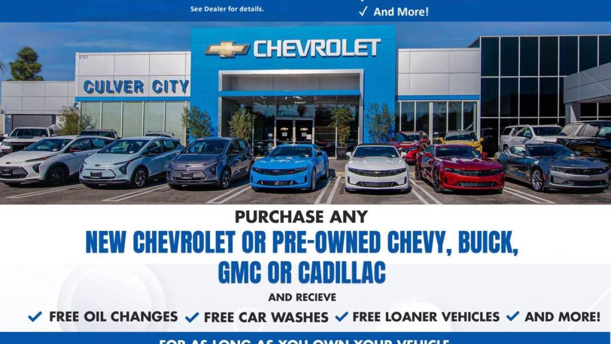2023 Chevrolet Bolt - Images - 6