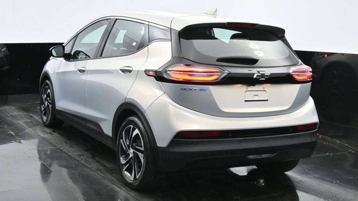 2023 Chevrolet Bolt - Images - 7